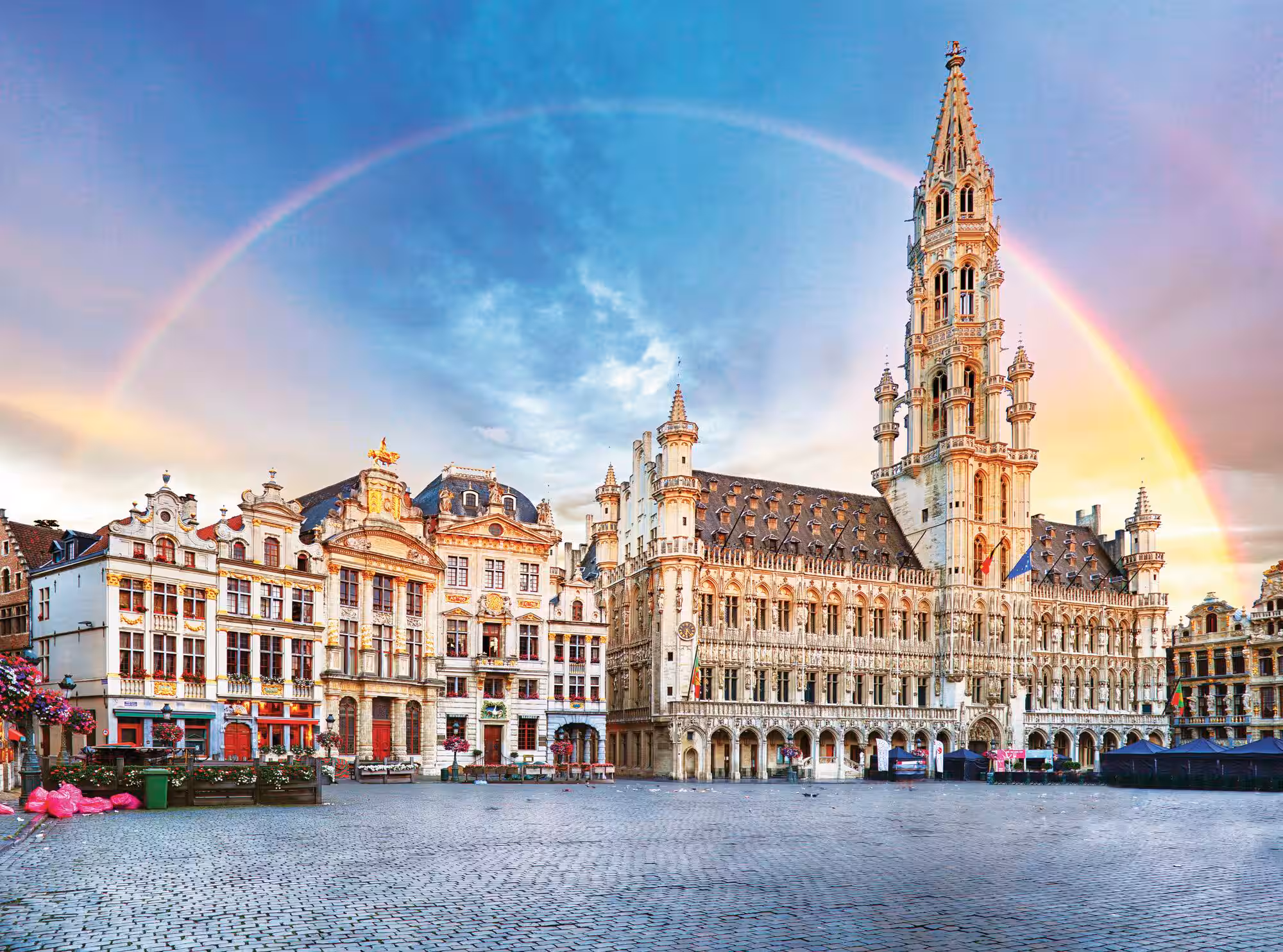 Brussels Mini Break - Brussels, Belgium